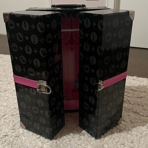Vintage Barbie Fashion Wardrobe Carrying Case